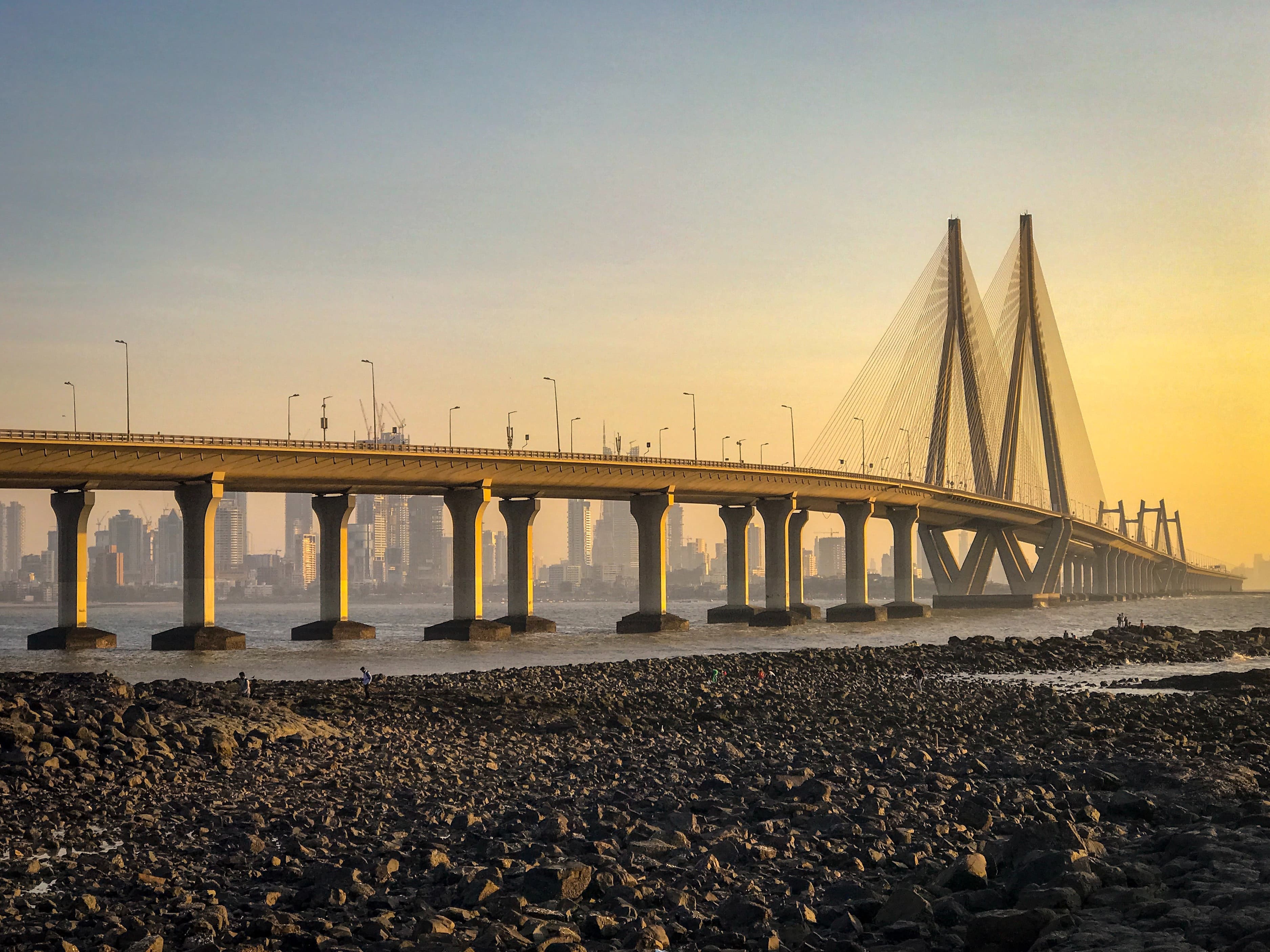 Mumbai landscape