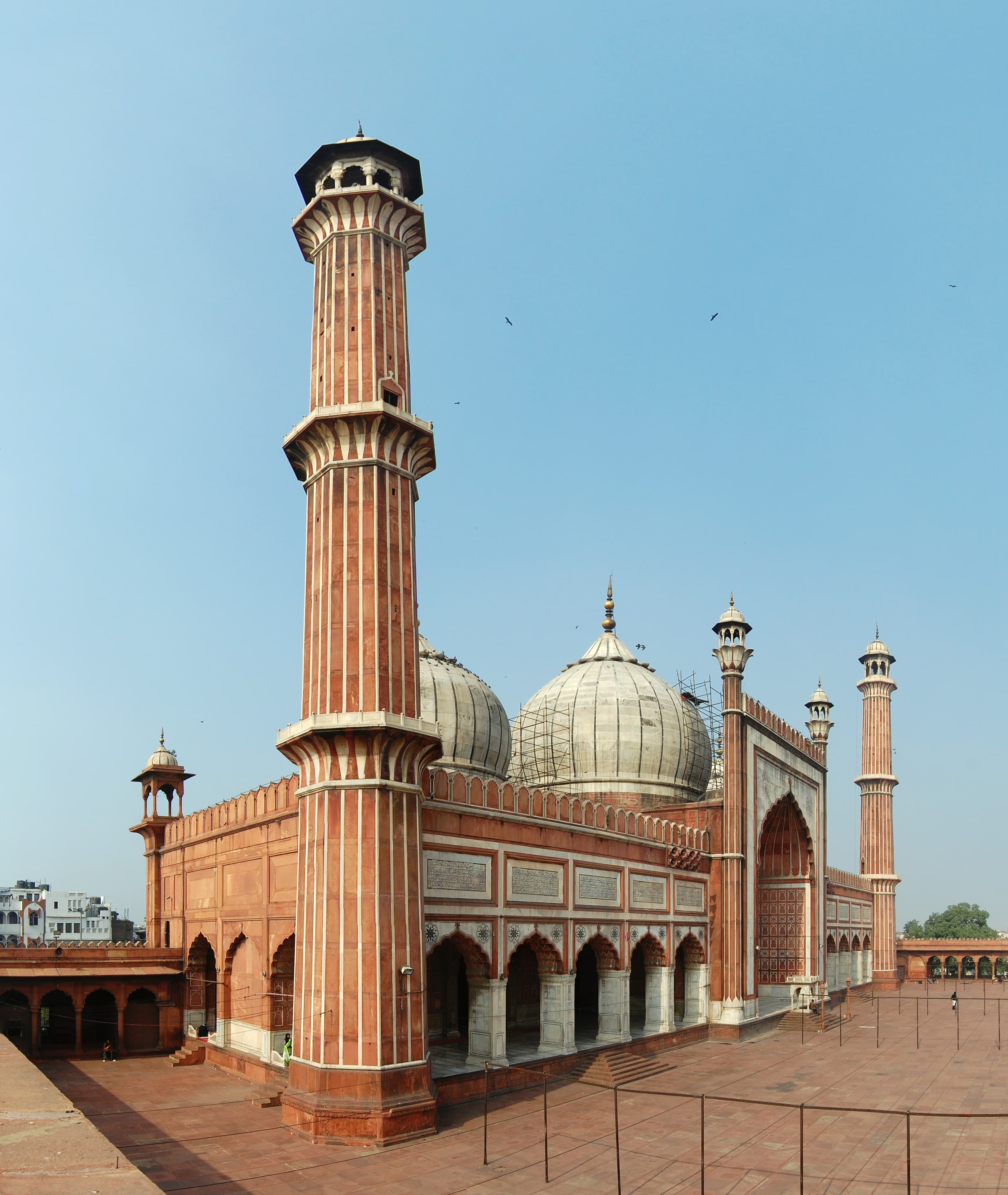 Delhi landscape